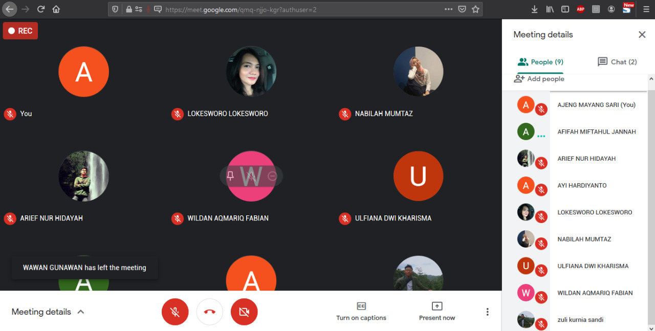 Pandemic Pemrograman Web 2